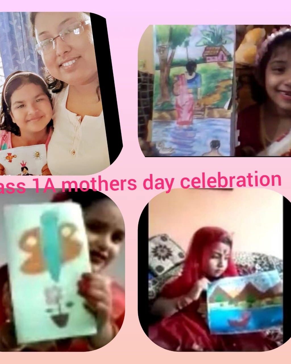 Rabindra Jayanti  + Mothers Day.10